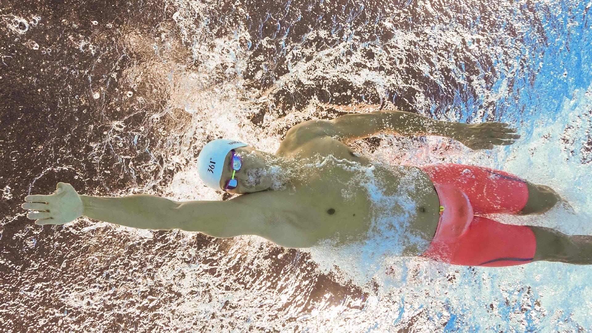 仰泳技术扎实韩国持续领先，仰泳技术分析